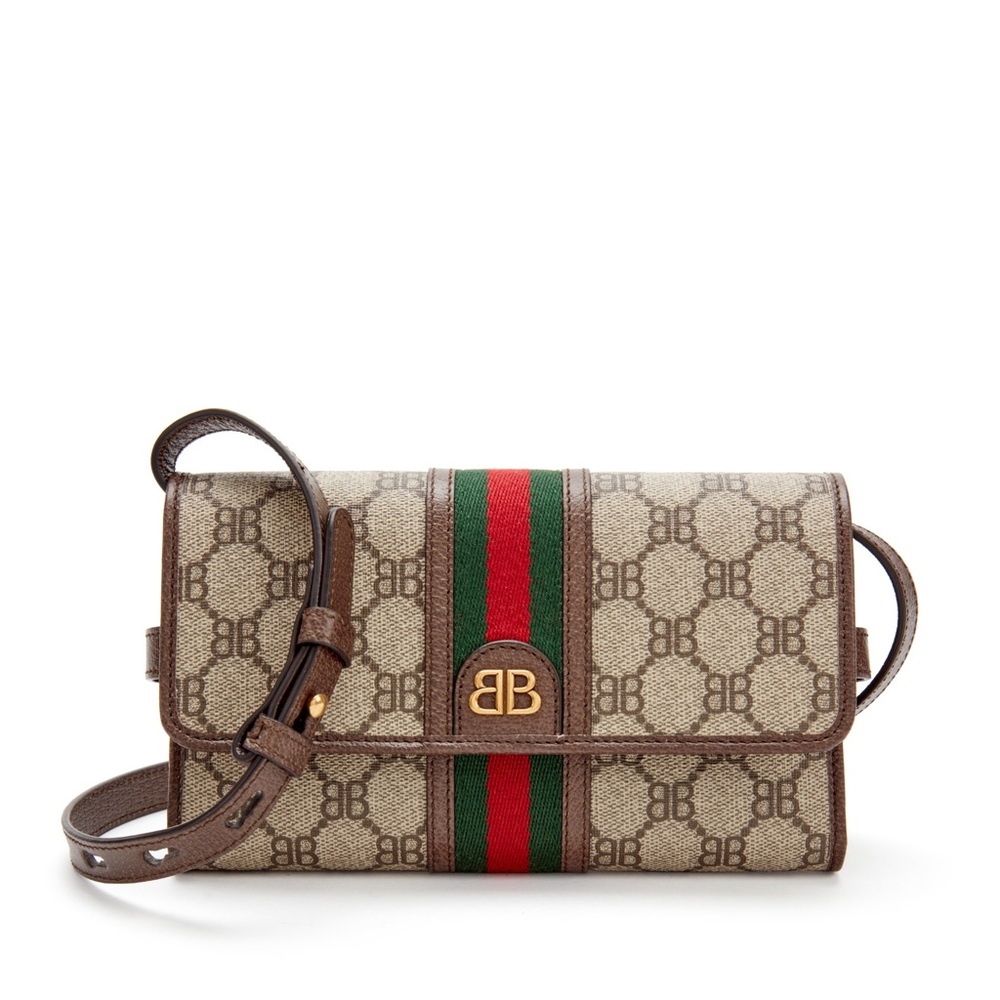 Gucci x Balenciaga Hacker Mini Bag (2021)